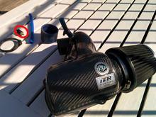 T1R B-Max Carbon Intake GD#
