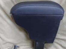 side of armrest