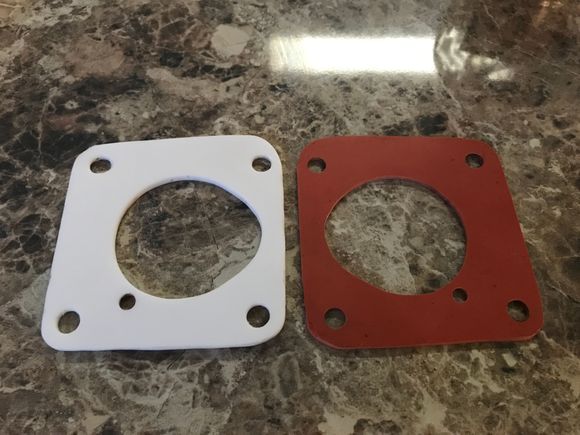 TB spacer/thermal gasket
