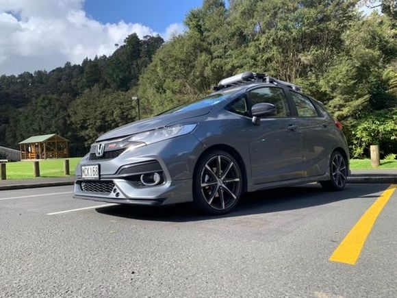 Hit the roads we are allowed out for exercise so I drove across the city to the Hunua ranges for a “walk”

I know I parked badly but I wasn’t there long 