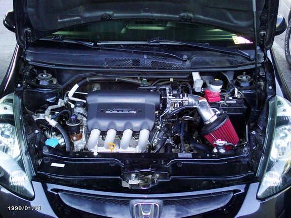 My Engine Bay
