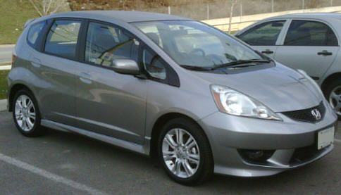rcaholic 2009 HondaFitSport
