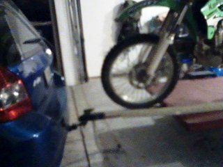 Curt Trailer hitch