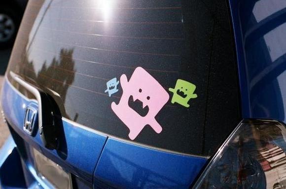 My monsters! ;]