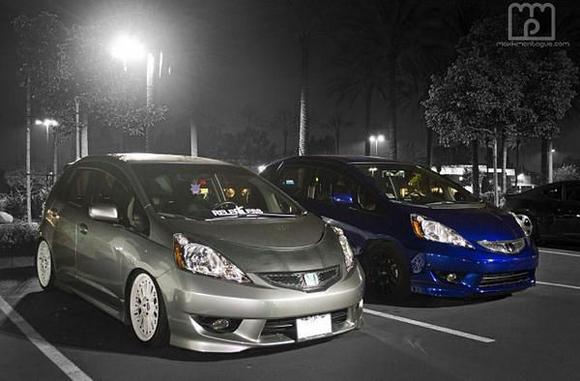 1st meet with Zeebrah