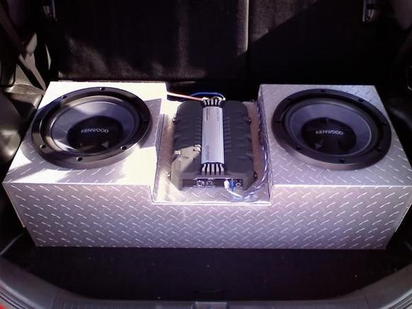 no more trunk