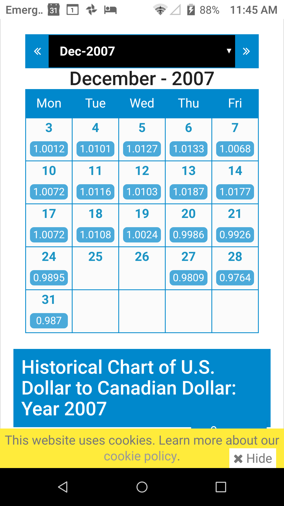 Canadian Courtyards Give 10 Cad Not Usd In F B Credit As Platinum Welcome Amenity Page 3 Flyertalk Forums