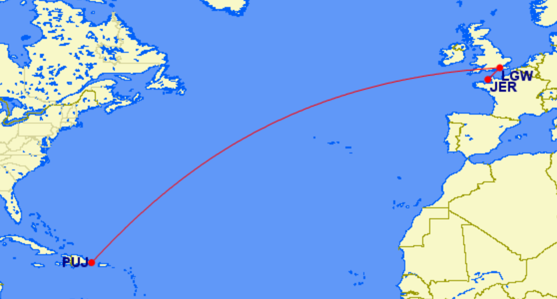 Where’s the Dominican Republic? Oh, there it is! Page 2 FlyerTalk