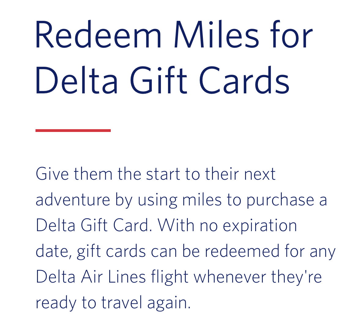 Delta Airlines Bday $250 Gift Card (email Delivery) : Target