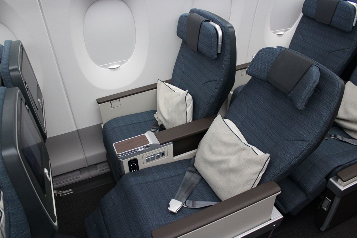 Real Premium Economy is Coming [Update: UA studying 