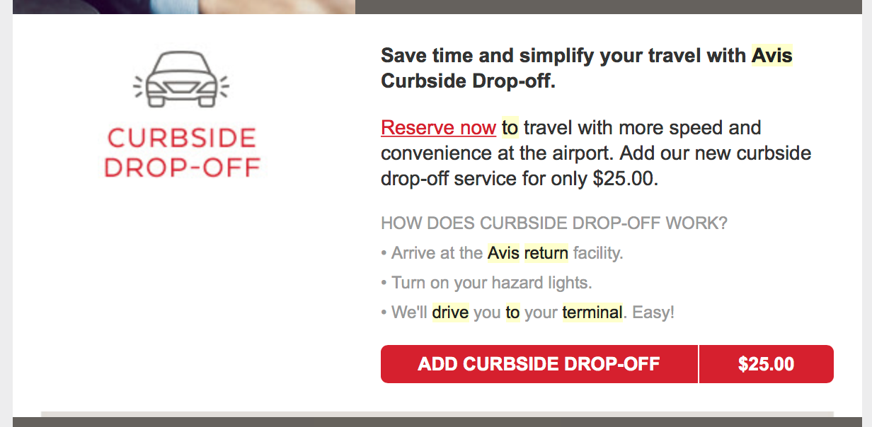 Rental car drop off ride back to terminal? FlyerTalk Forums