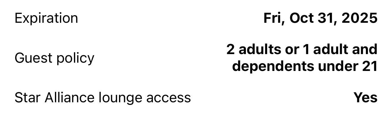 Guest policy now shows in the app. Same issue as before where membership expires before new one posts.The only difference is it now expires a month later than it used to.