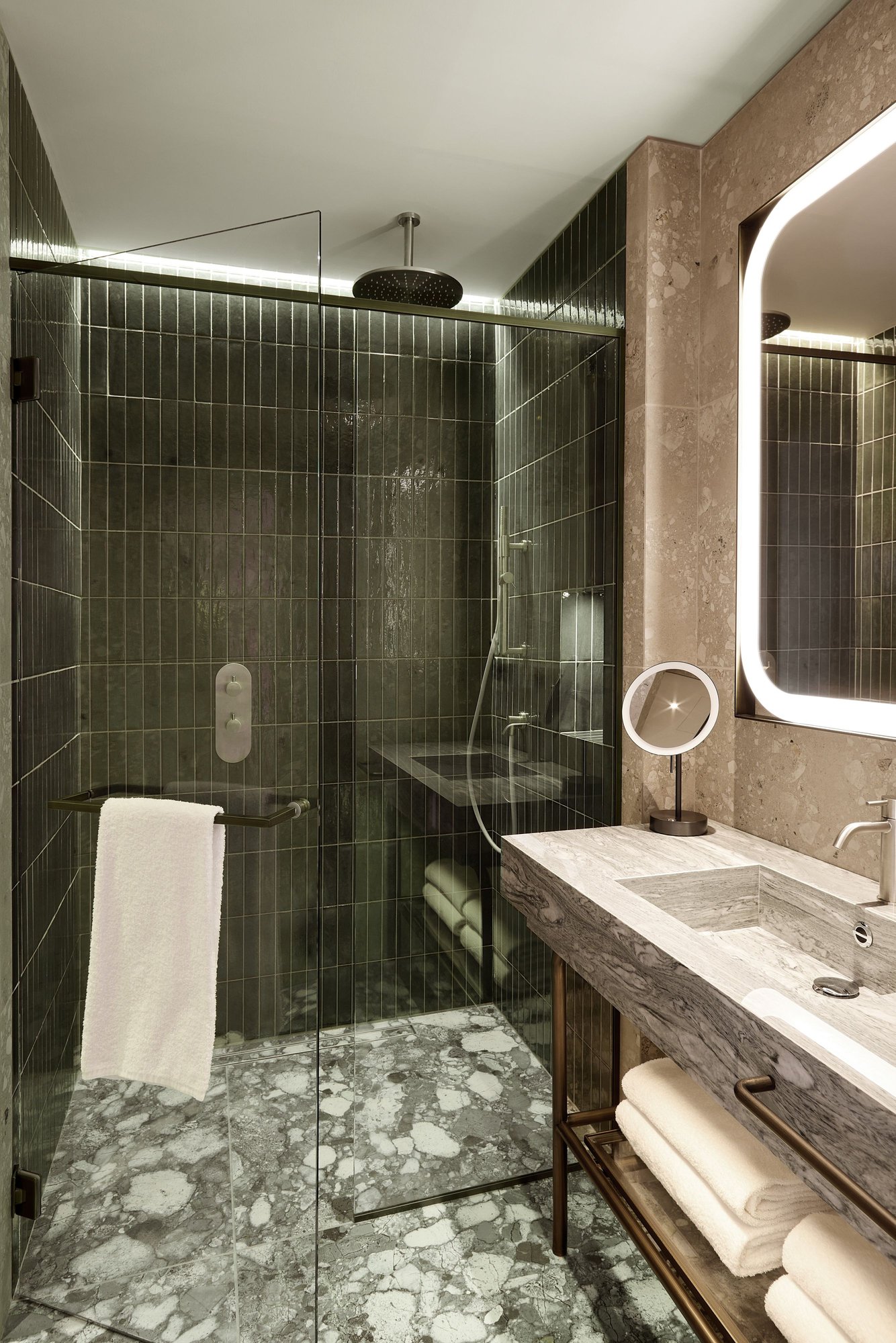 HYATT REGENCY ROME CENTRAL OPENING MAY 2026 REVIEW visual data 4