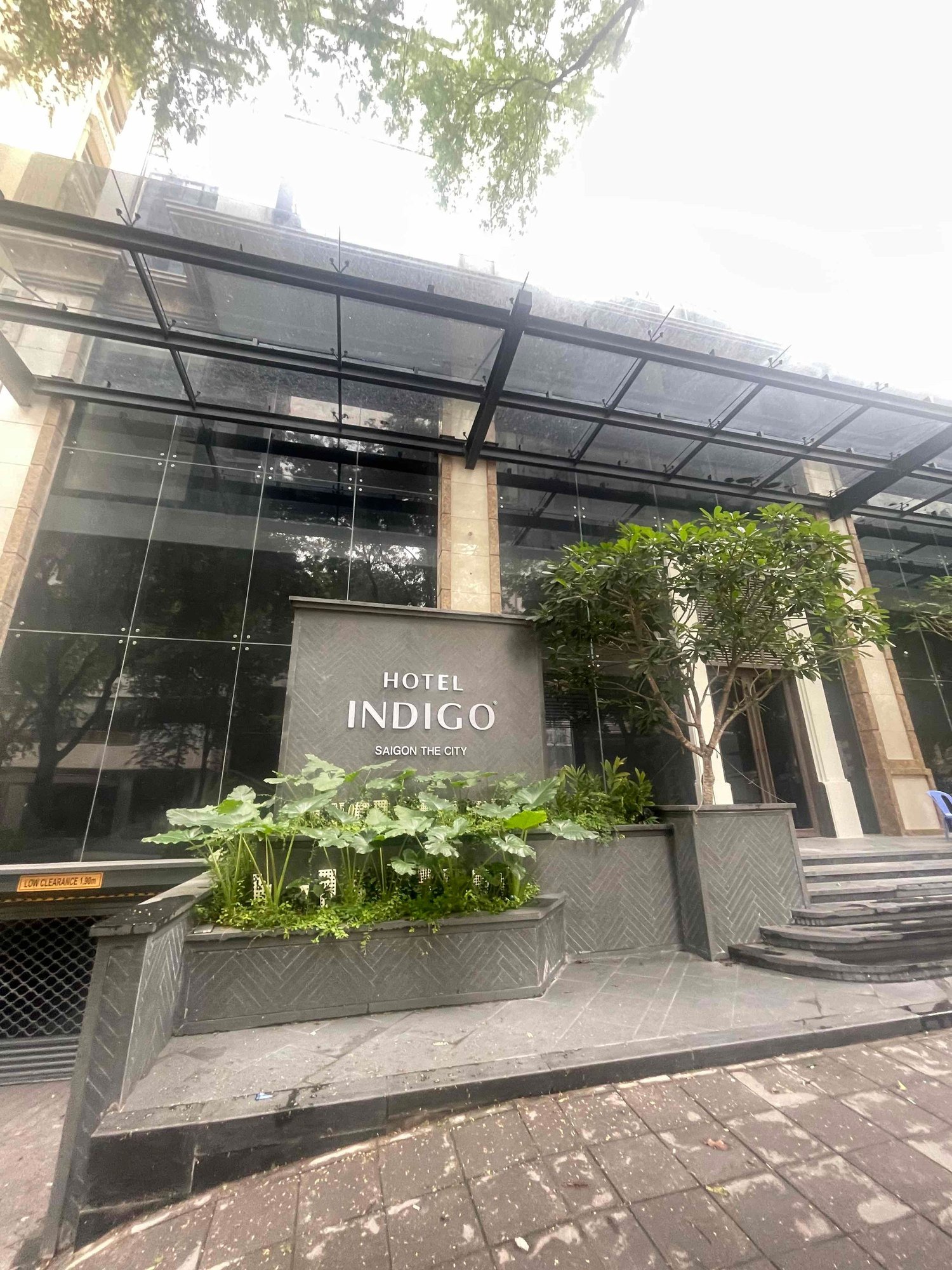 Hotel Indigo Saigon The City [Master Thread] (bookable from Feb 01