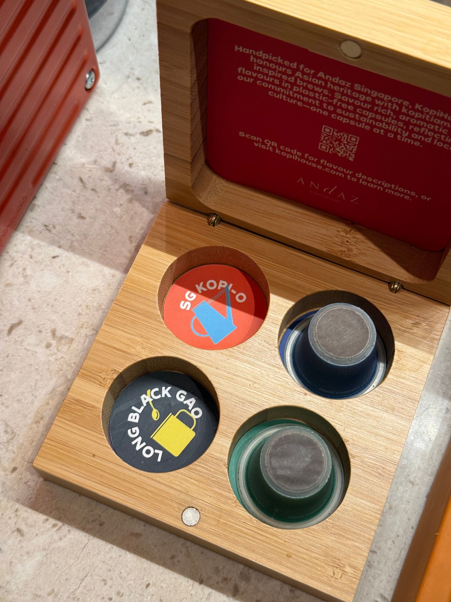 local espresso pods