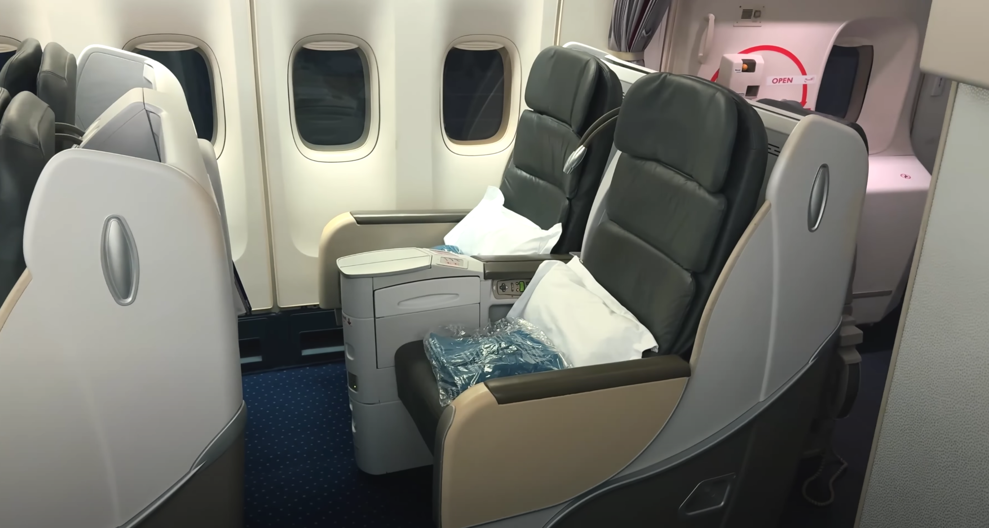 updated information about new J seats deployments and other information -  Page 82 - FlyerTalk Forums