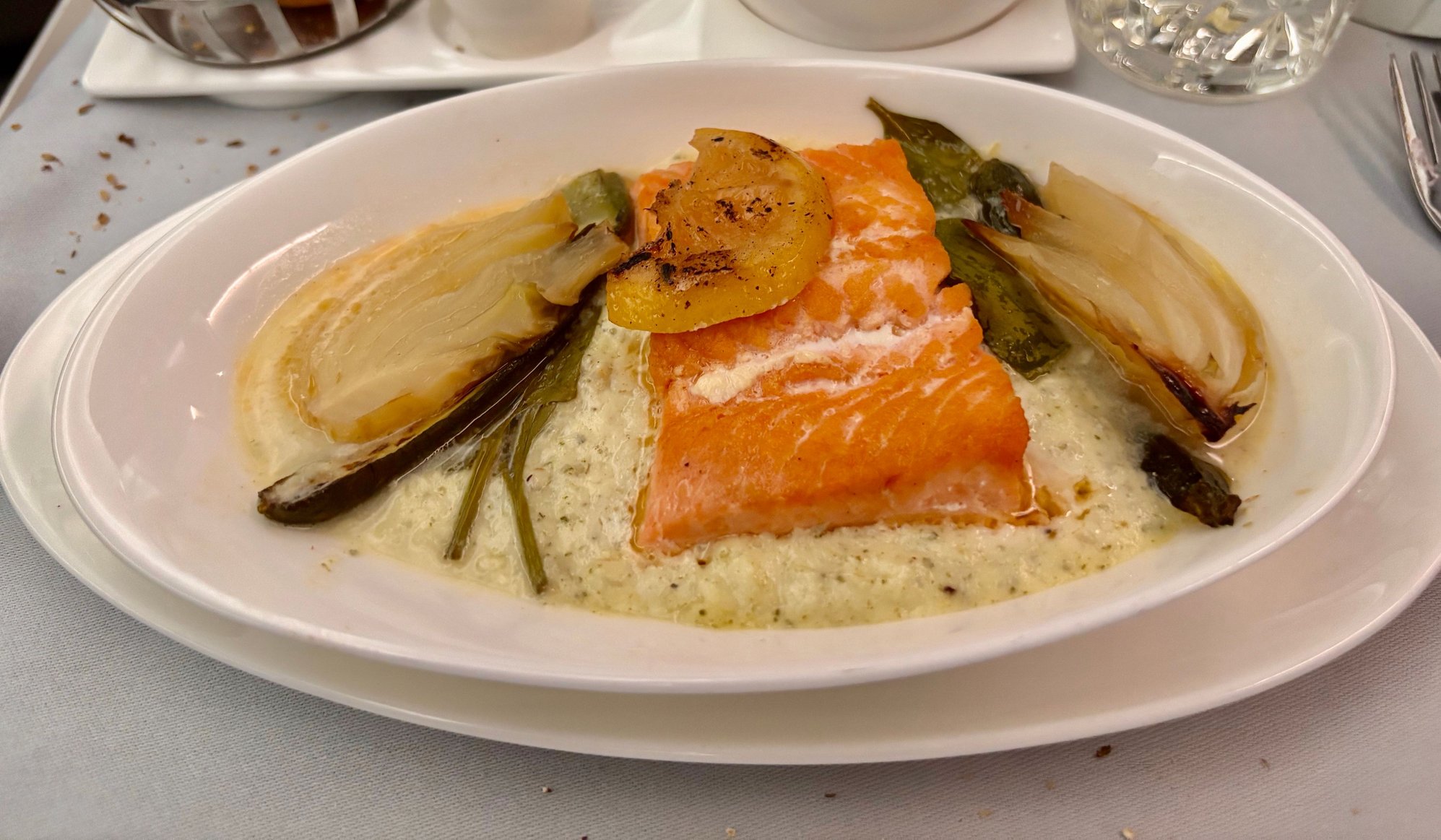 LONG HAUL IN FLIGHT CATERING 2025 visual data 3