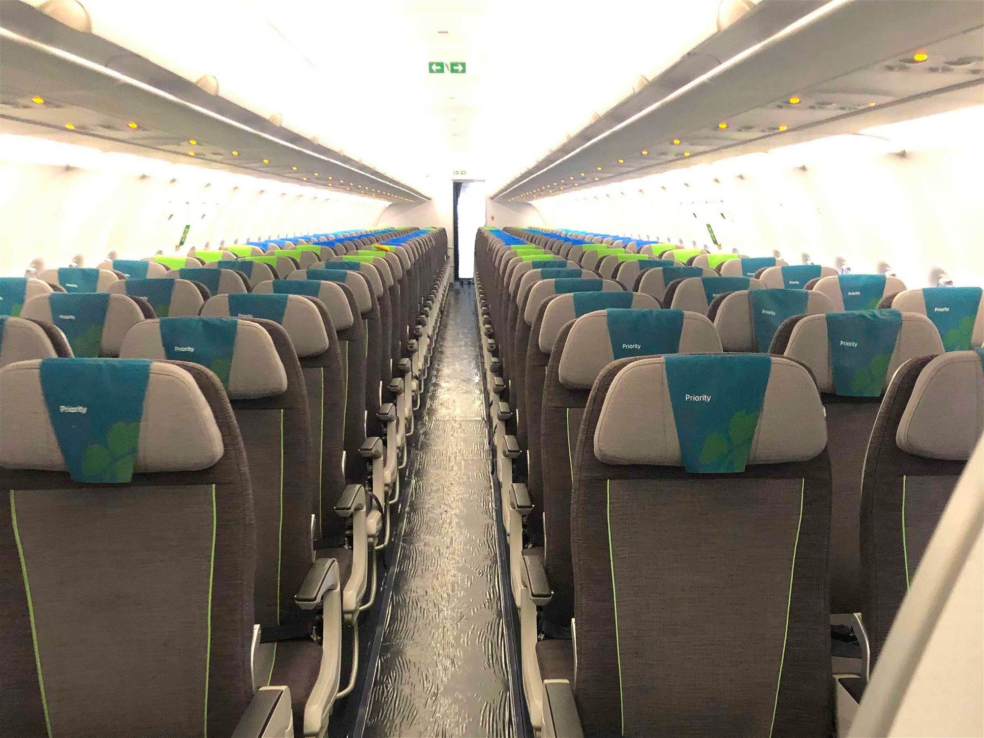 aer lingus first class seats