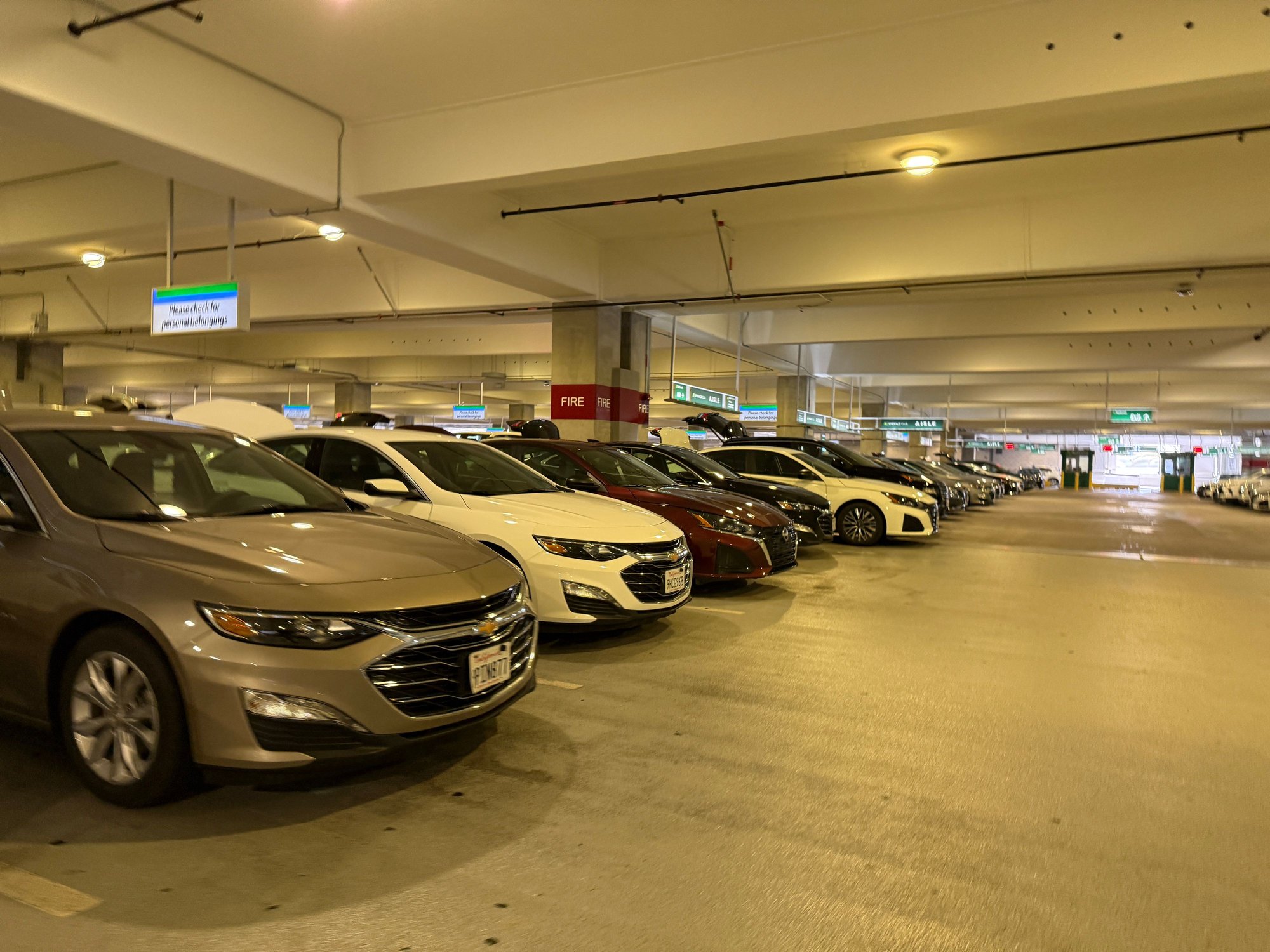 Cars at SAN - Page 28 - FlyerTalk Forums