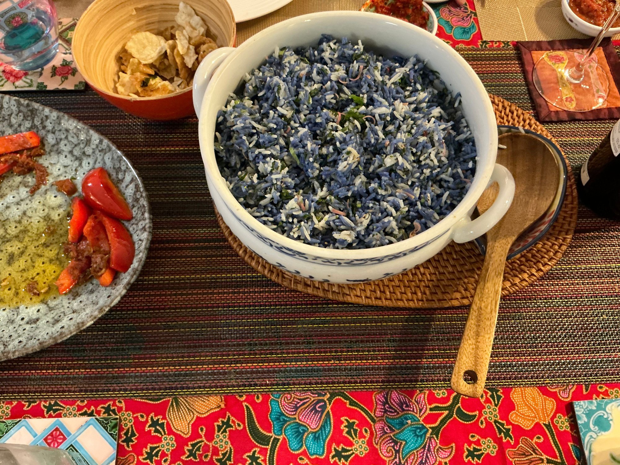 Nasi ulam
