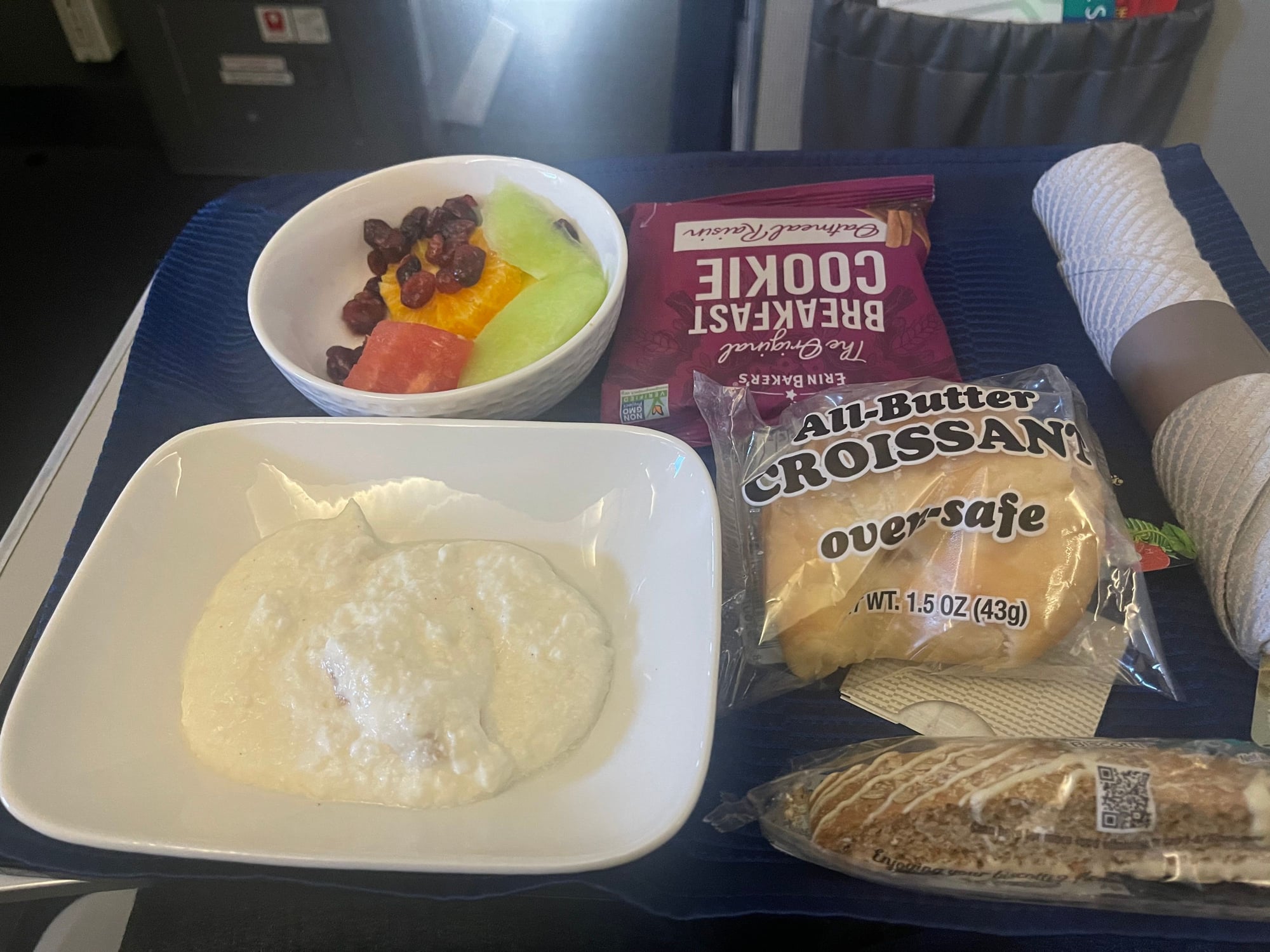 2023 Let's Eat — United First, United Business, & Premium Transcon Service  - Page 82 - FlyerTalk Forums