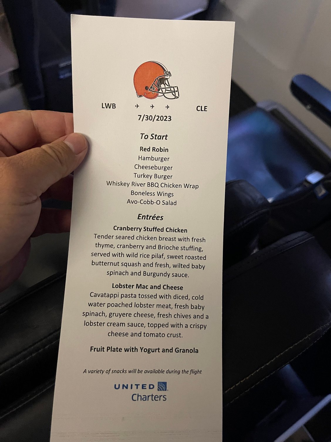 NFL Gameday Charter Flights Are Filling Up Fast