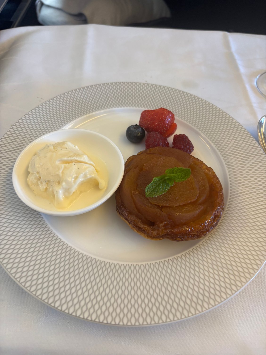 Tarte tatin