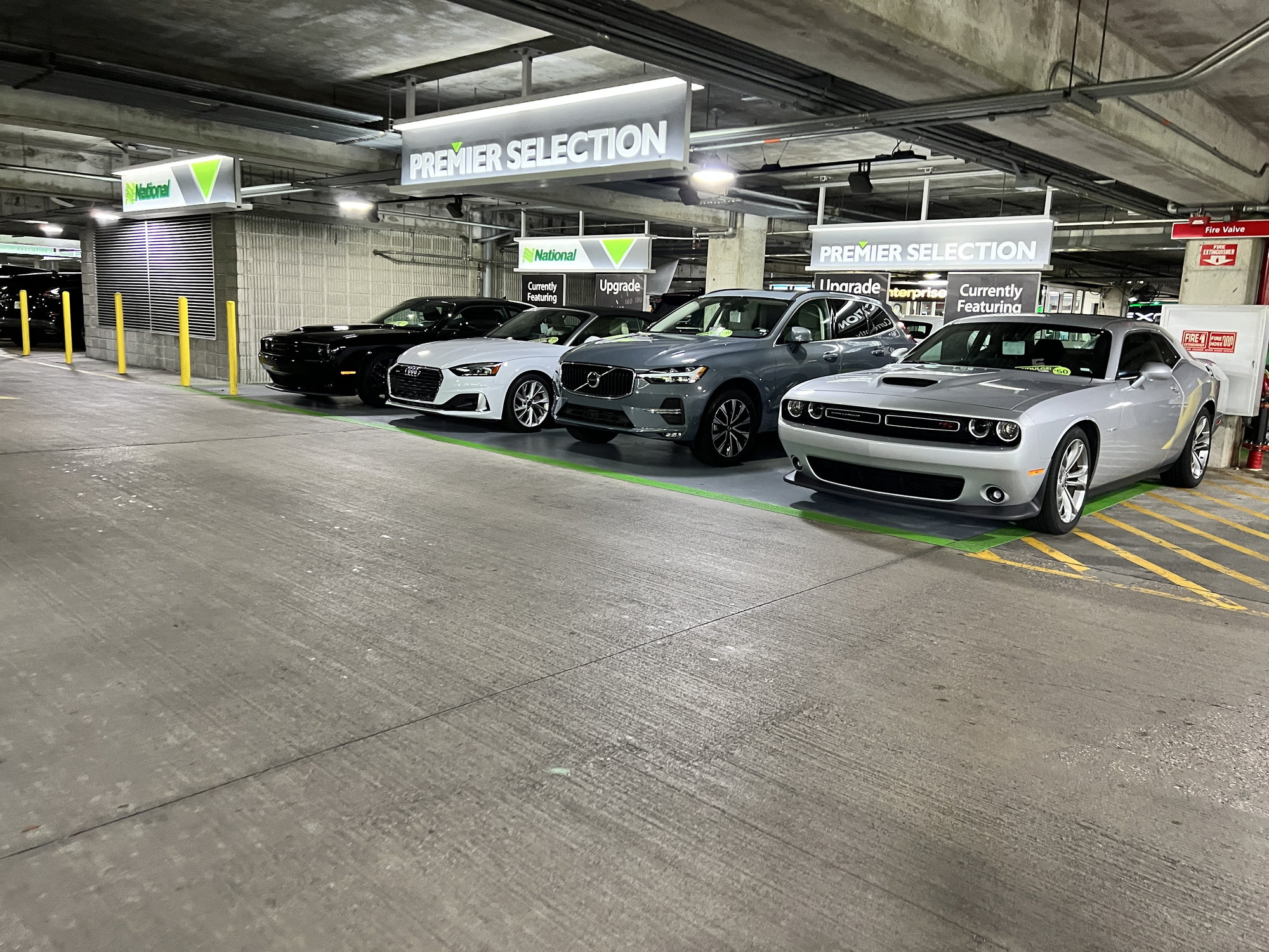 Clubs Car Rental at Orlando Airport Reviews: Rating 6/10