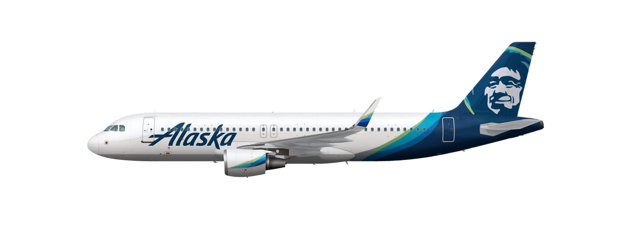 Possible first Airbus in Alaska colors - Page 2 - FlyerTalk Forums
