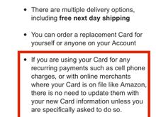 From AMEX website 