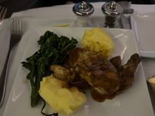 Main - chicken was pretty good