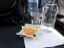 First class snacking