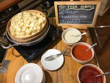 Different hot items