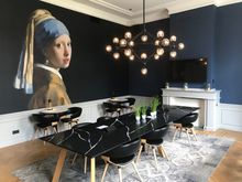 The Den - common room