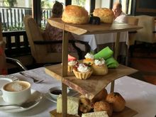 Afternoon tea set for 2 persons