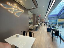 NYP metropolitan lounge terrace