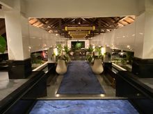 Lobby area