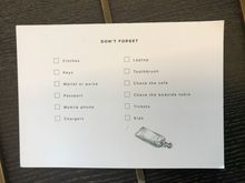 Sassy instructions