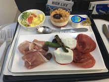Club world catering from GOT