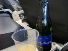 Other half’s fizz
