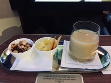 Tapas & mocktail