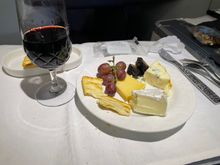 Well, assuming my first time to attach photos works, for comparison, attach some photos from my KLM fight last week. If UA had not been twice the price I would have considered switching.  Service was very efficient.