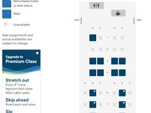 Looks like this one is going to switch tomorrow, but currently only have one F seat for sale, just in case.