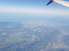 Panoramic view of Ventura County