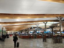 OSL departures terminal