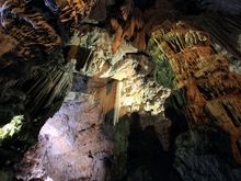 St Michael's Caves