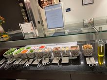 Salad bar