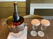 Welcome amenity 
