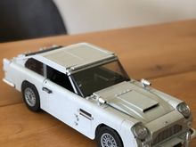 Another Lego project complete