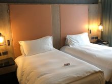 Twin deluxe room